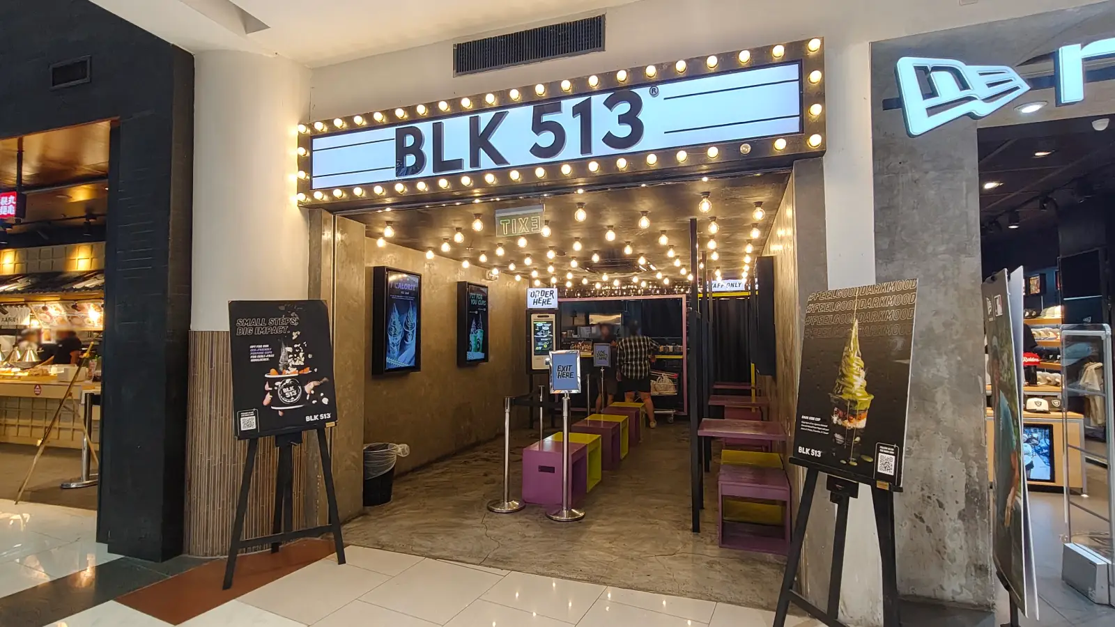 BLK 513 in Robinsons Place Manila